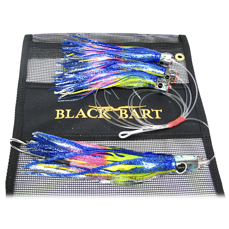 Black Bart Tuna Candy Chain