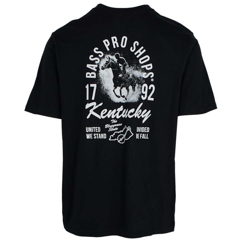 Bass Pro Shops Kentucky Derby Short-Sleeve T-Shirt for Men
