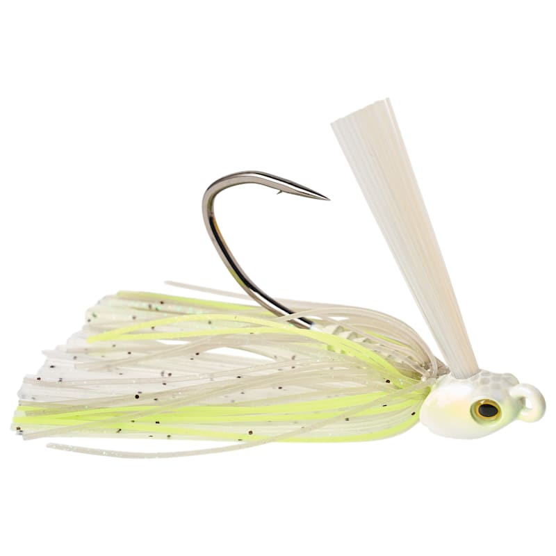 Toad Thumper Lure Co. Hydra HD Braid Swim Jig