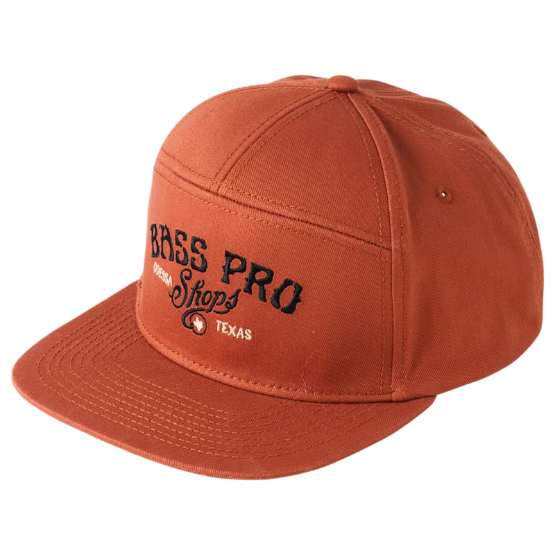Bass Pro Shops Odessa Script Cap