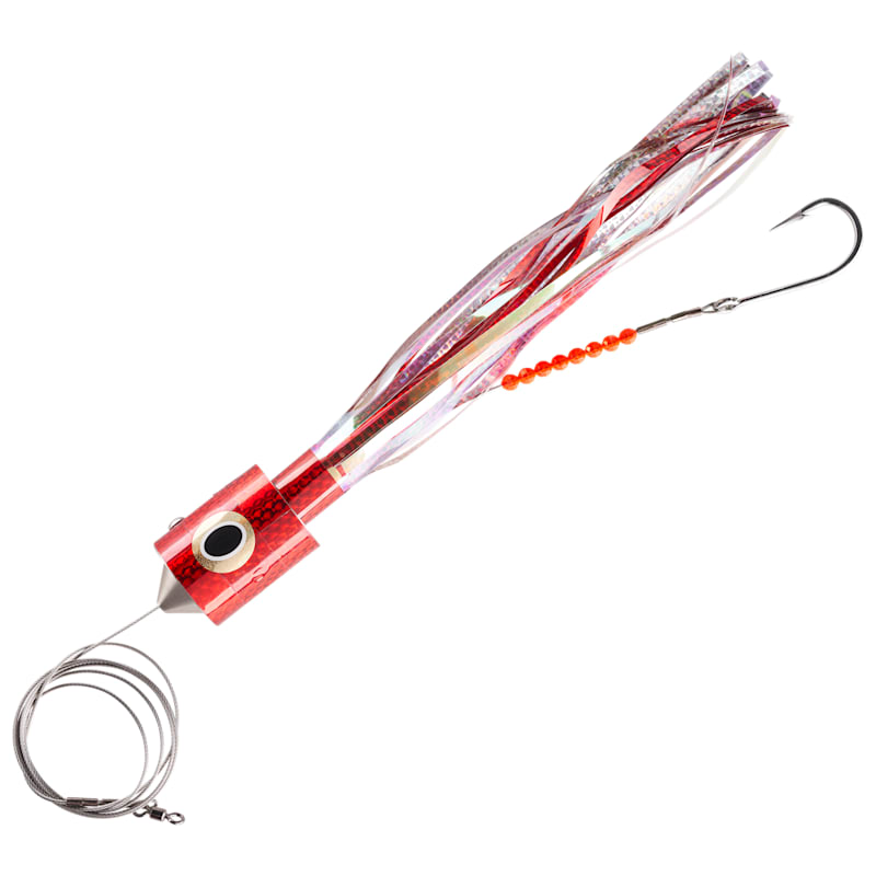 Big Nic Fishing Rigged Double Stiff Dinner Bell