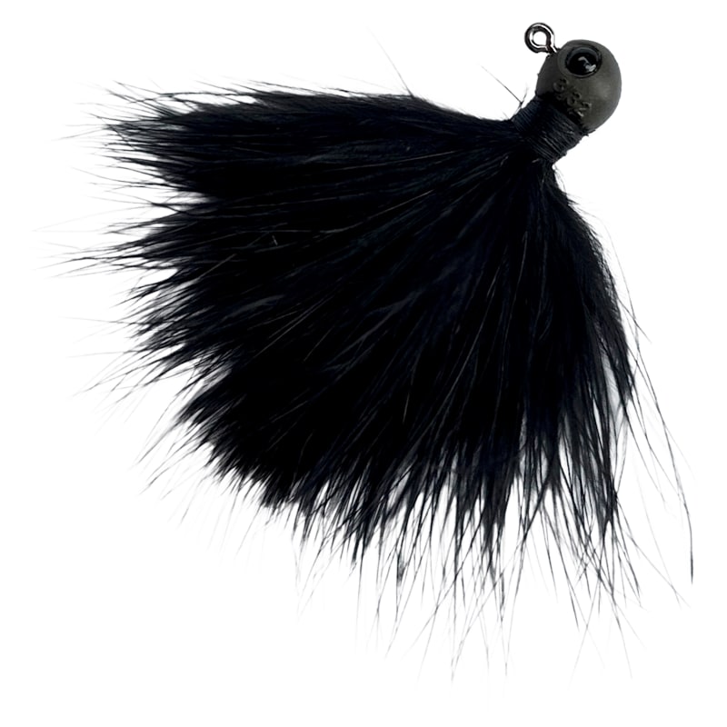 Beast Coast Tungsten Compound Superfly Hair Jig
