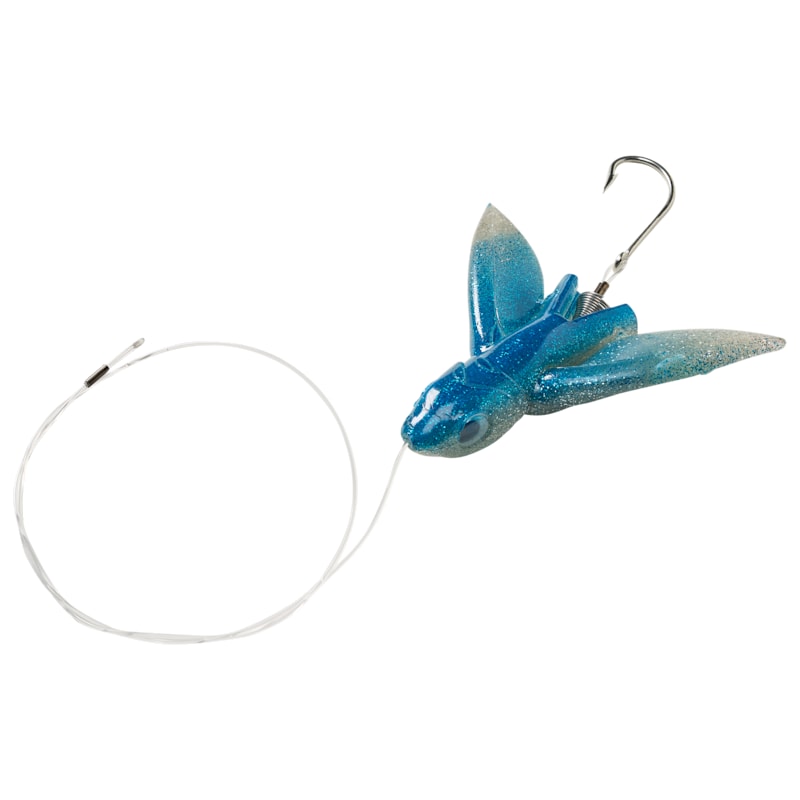 Yummee Delta Wing Bait Skipper Fishing Lure