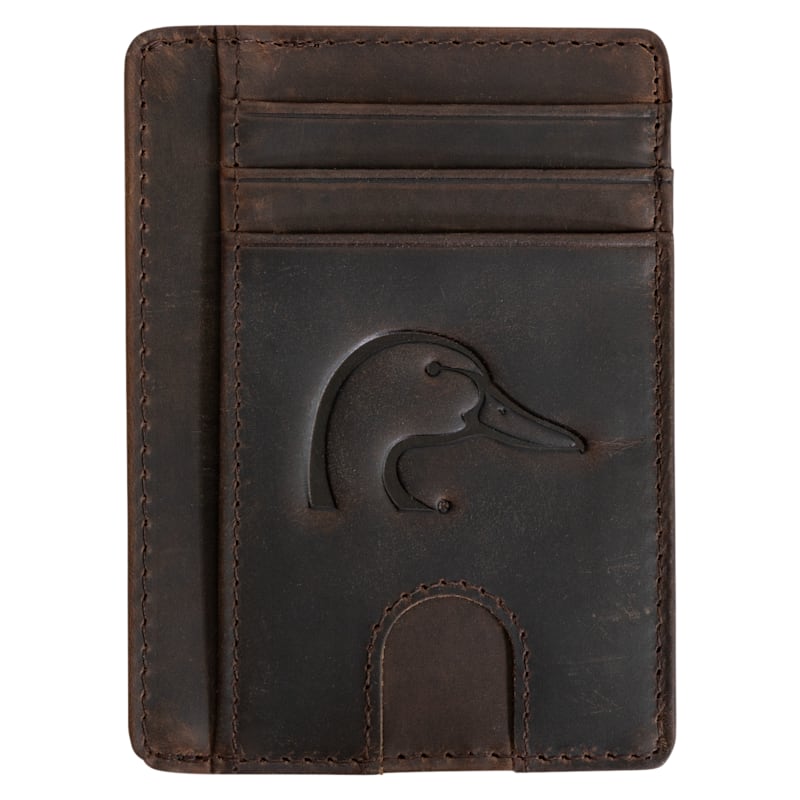 RedHead Duck Head Slim Wallet