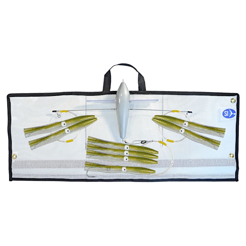 Hogy Lures Splash Bird Bar