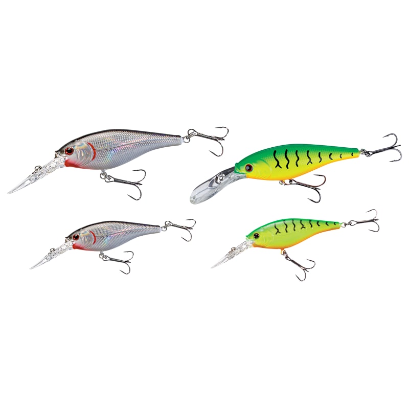 Berkley Flicker Shad Pro Pack #7