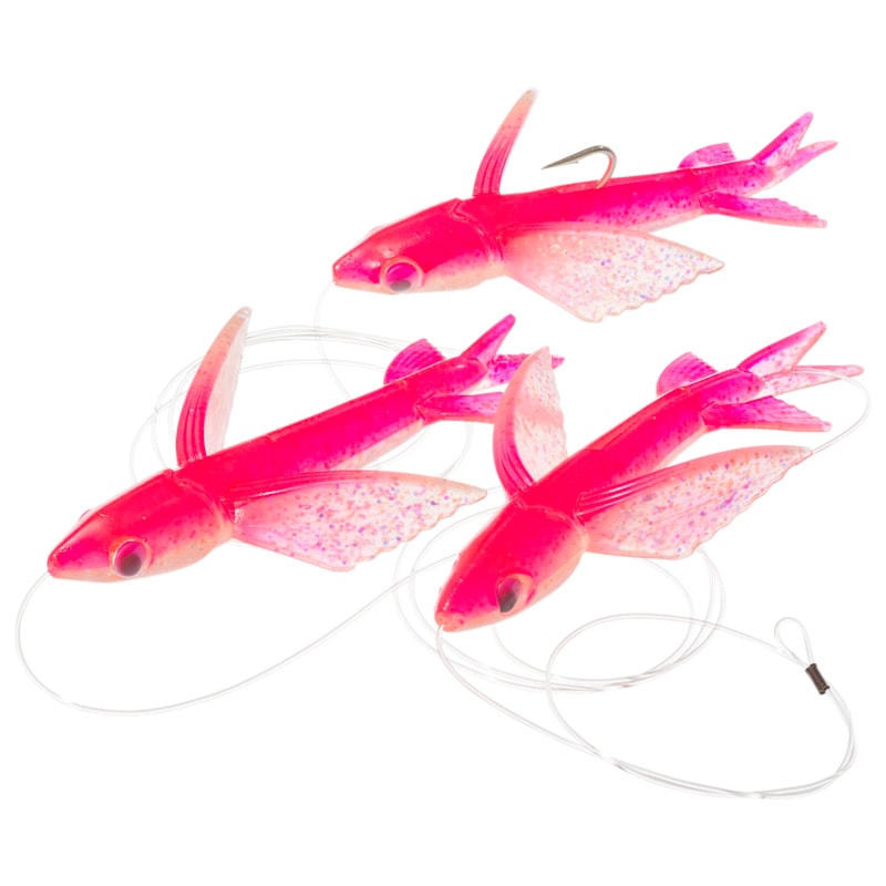 Carolina Lures Super Yummee Fly'n Fish Daisy Chain