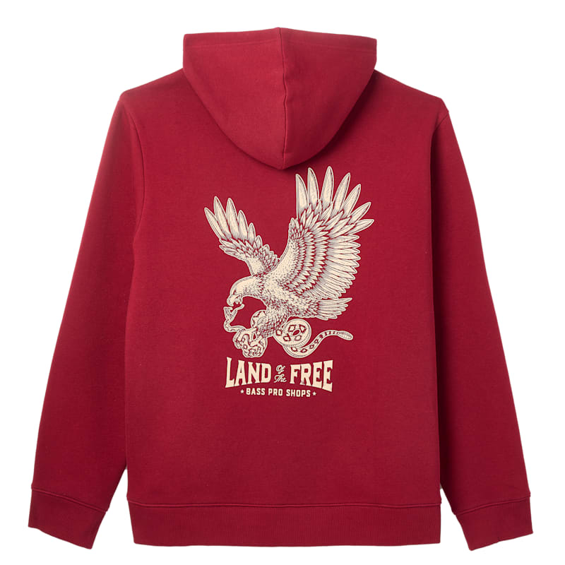 Land of the Free Talons Hoodie