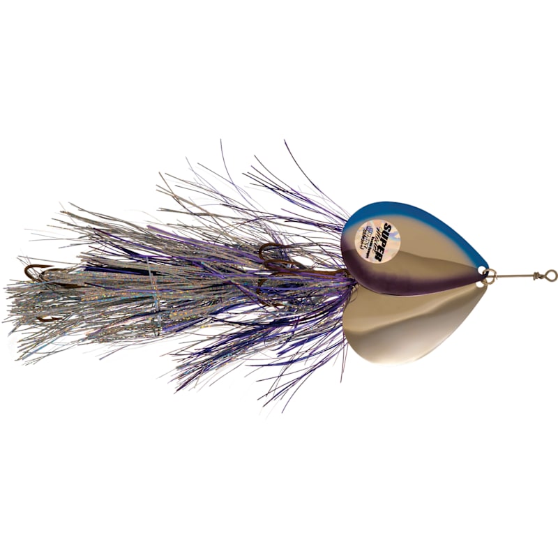 Musky Mayhem Double Cowgirl Super Magnum