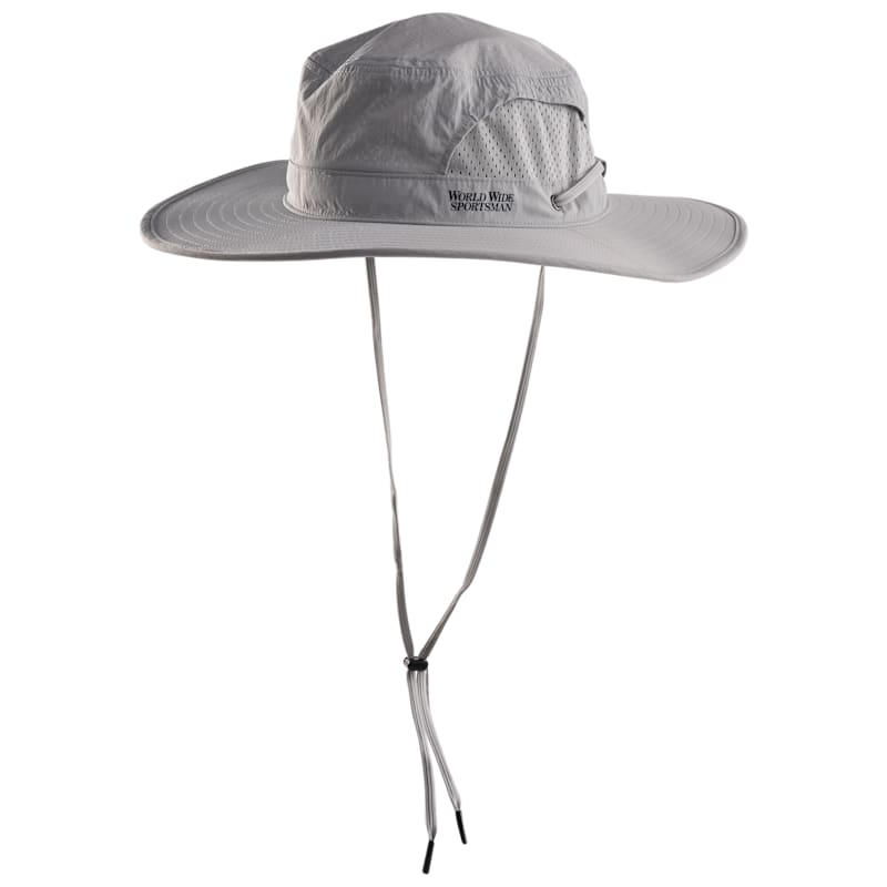 World Wide Sportsman Nylon Mesh Boonie Hat