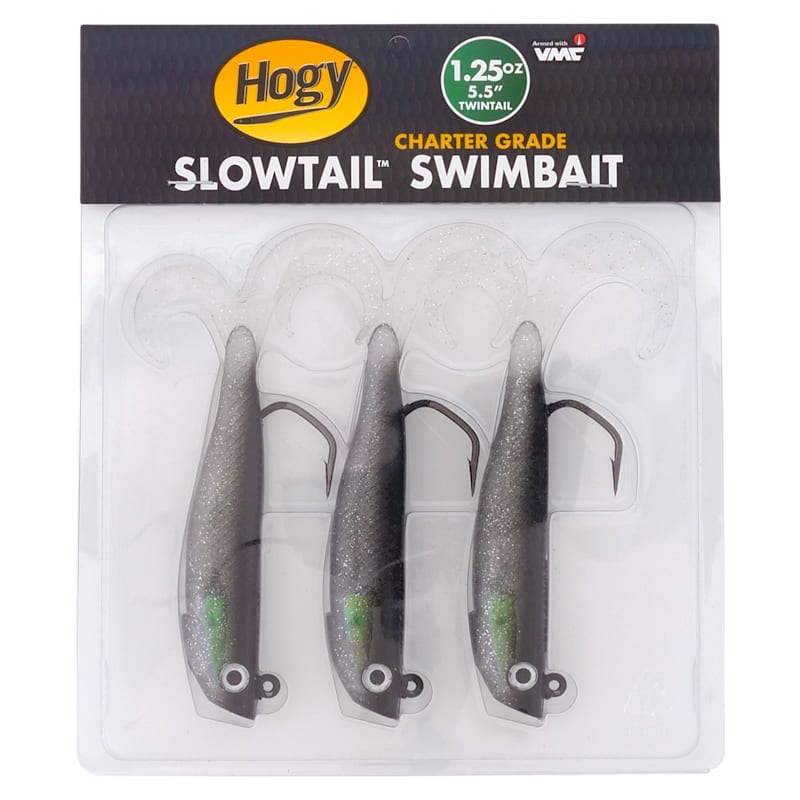 Hogy Slow Tail Swimbait