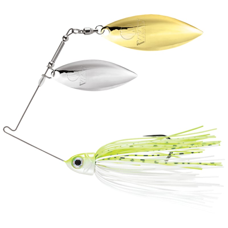 VMC Redline Series Double-Willow Spinnerbait