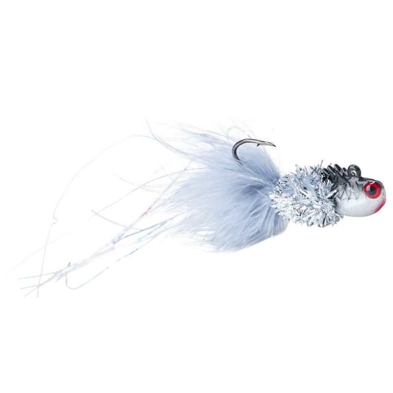 1Standard Minnow4 Hair Jig