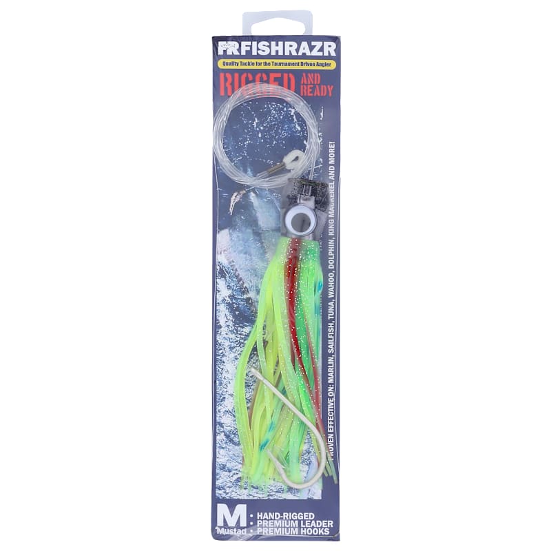 Fish Razr Rigged Dolphin Daze