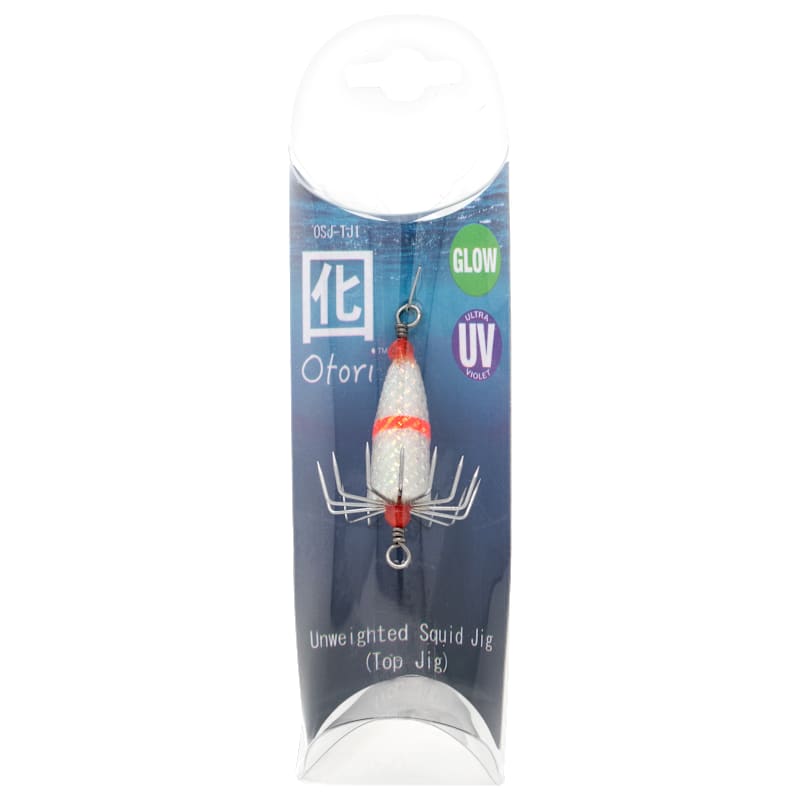 Otori Unweighted Squid Jig