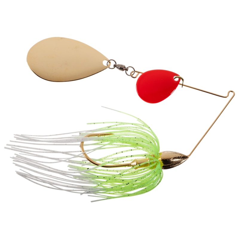 War Eagle Tandem Indiana Spinnerbait