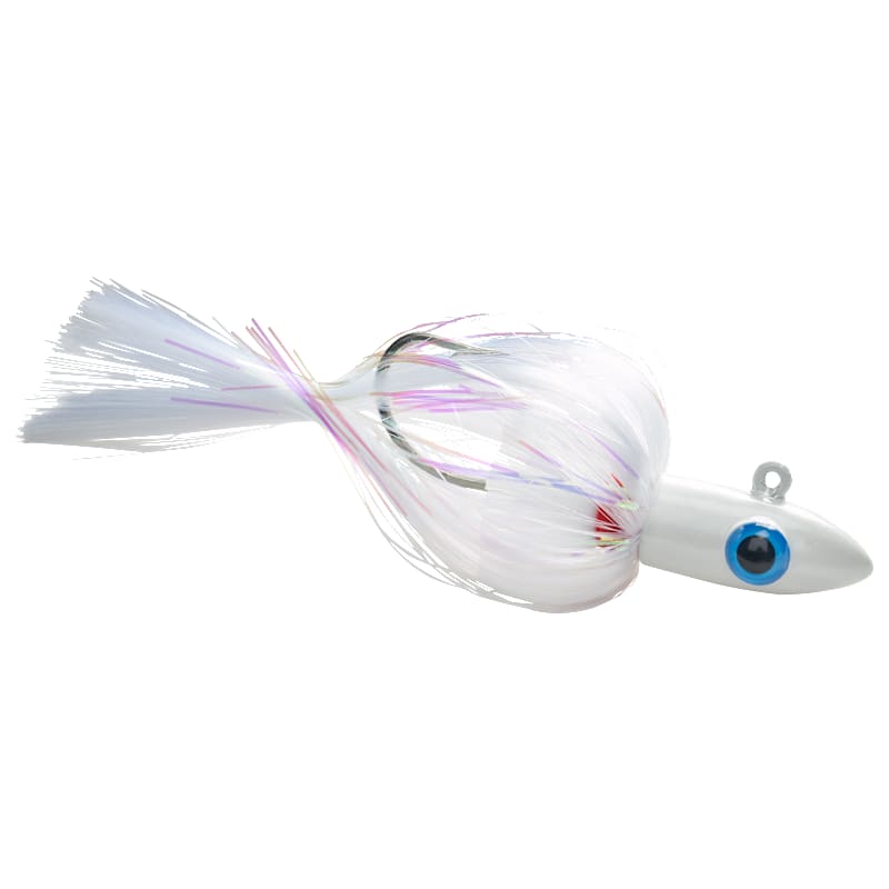 Blue Water Candy Loaded Spire Parachute Jig