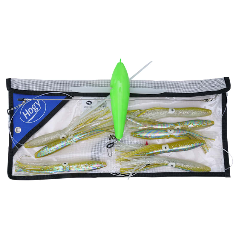 Hogy Starboard Directional Splash Bird Bar