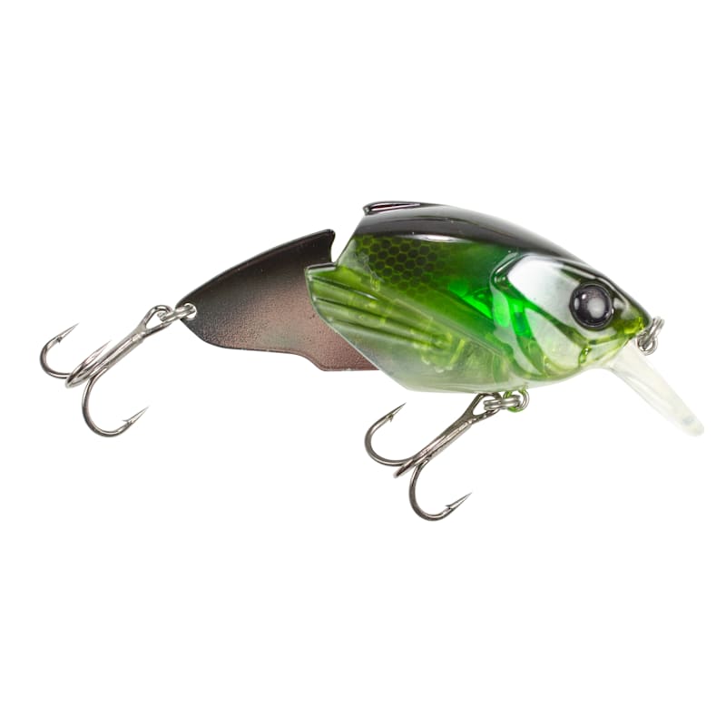 Lunkerhunt Glitch Blade Crankbait