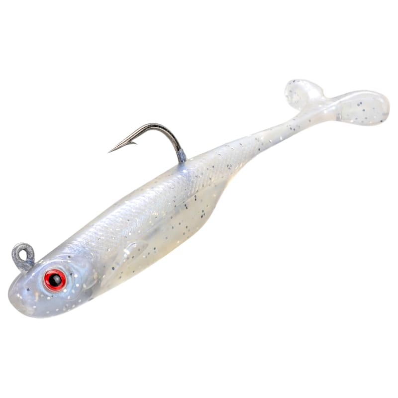 Strike King Rigged Pinger Minnow