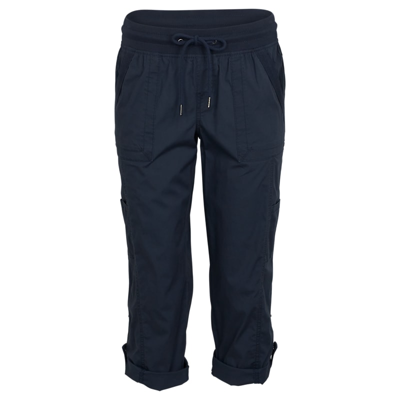 Natural Reflections Honey Creek Convertible Capri Pants