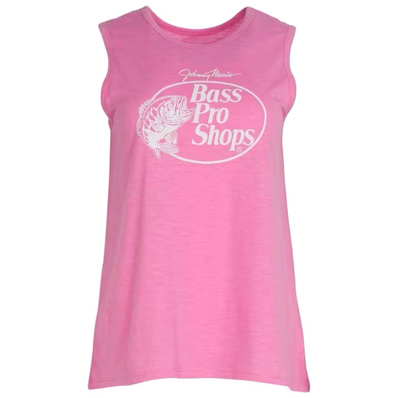 Bass Pro Shops Logo Tank Top for Ladies