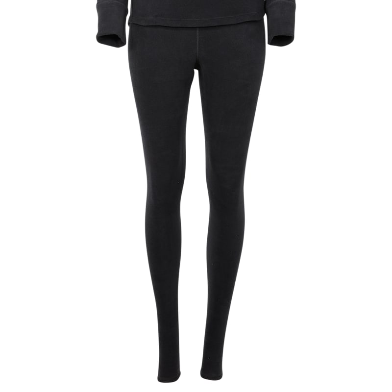 Natural Reflections Stretch Fleece Leggings