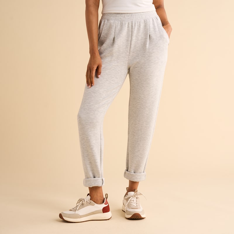 Natural Reflections Soft Haven Slim Cuffed Pants