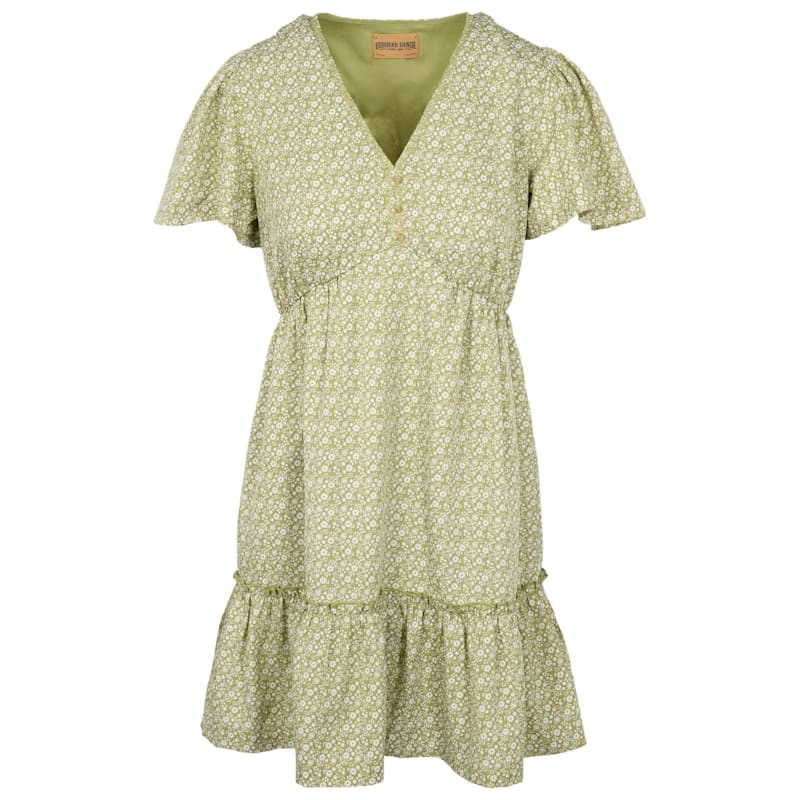 RedHead Ranch Baby Doll Dress