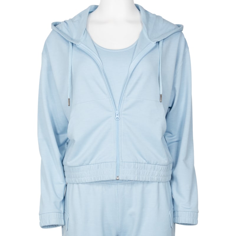 Natural Reflections Birchfield Zip Hoodie