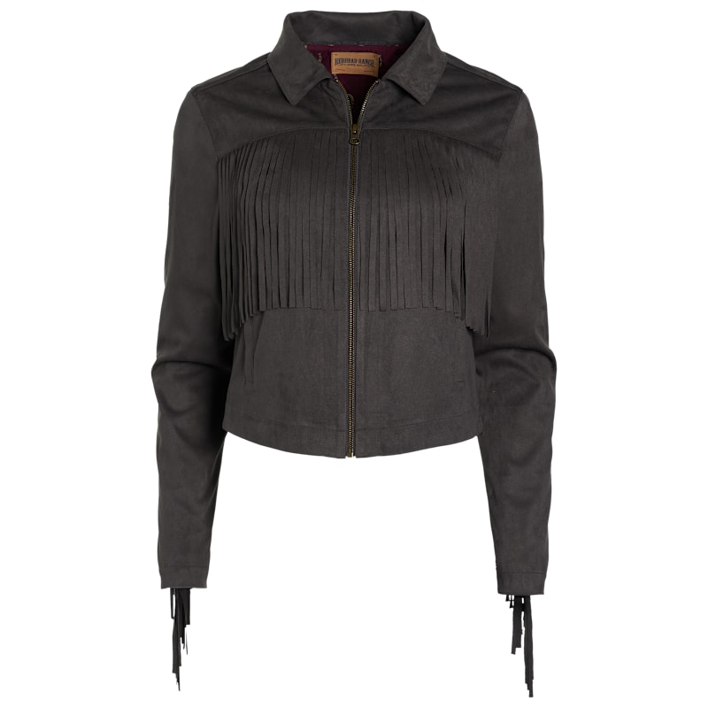 RedHead Ranch Fringed Jacket