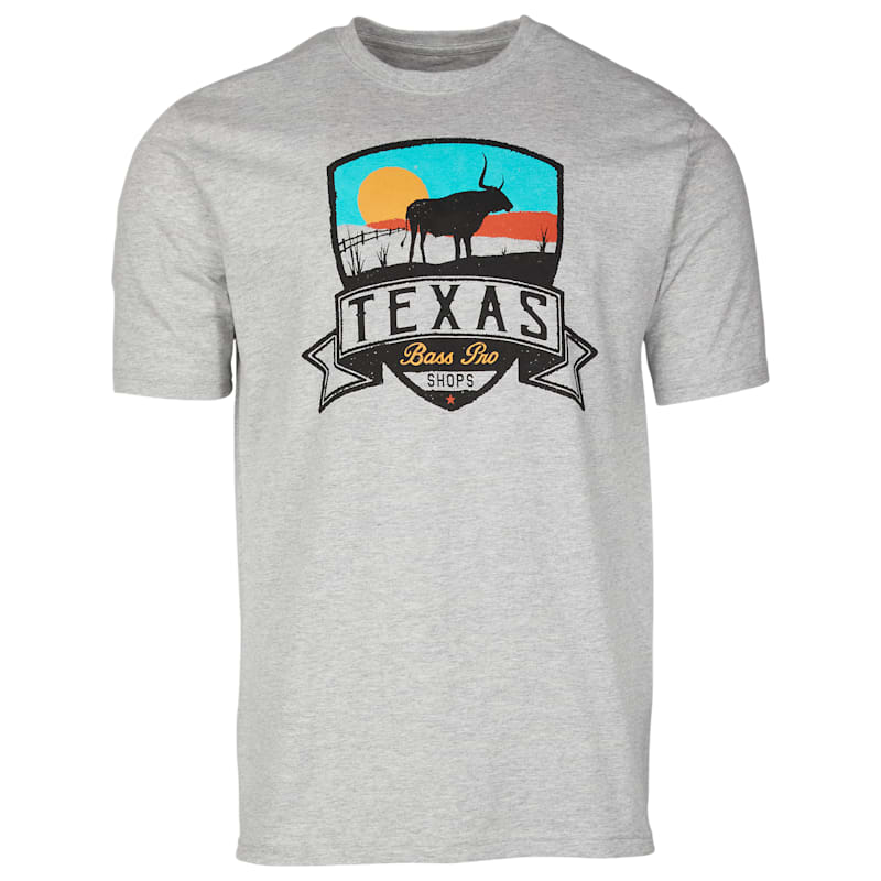 Bass Pro Shops State Twilight Short-Sleeve T-Shirt for Men
