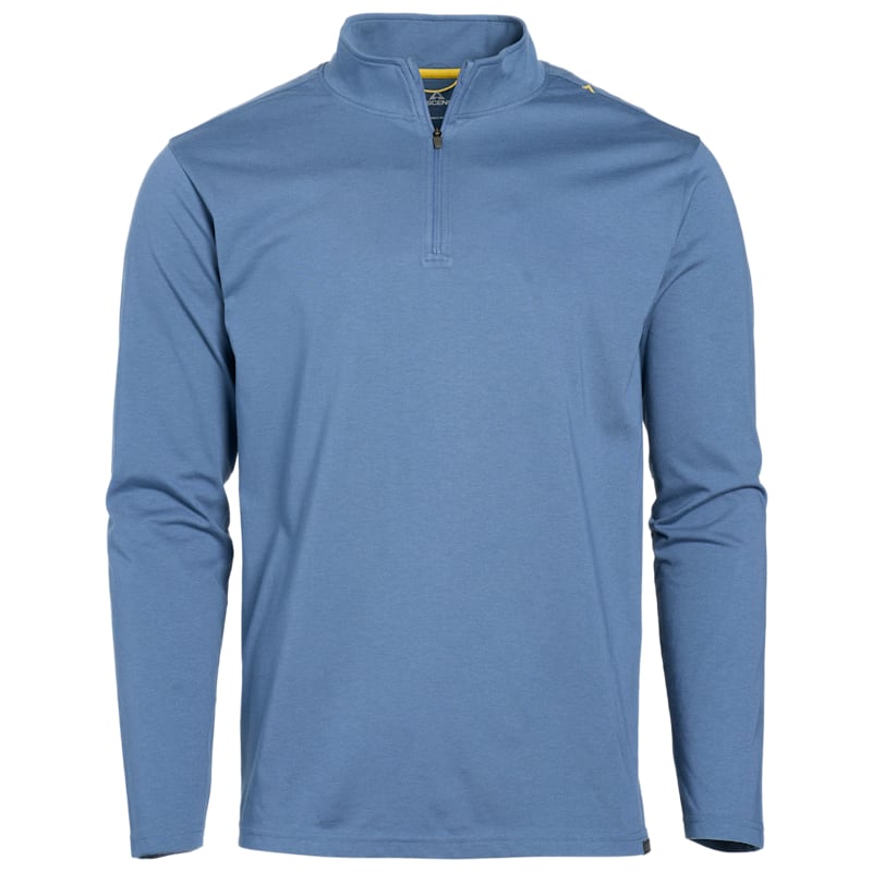 Ascend Filium Quarter-Zip Long-Sleeve Shirt