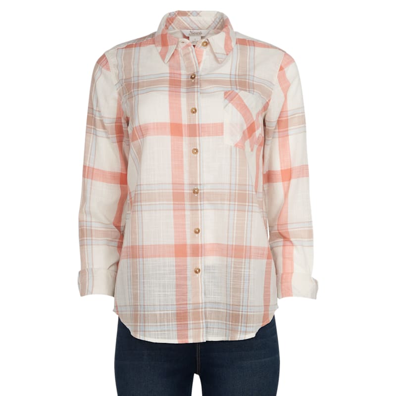Natural Reflections Meadowlands Long-Sleeve Shirt