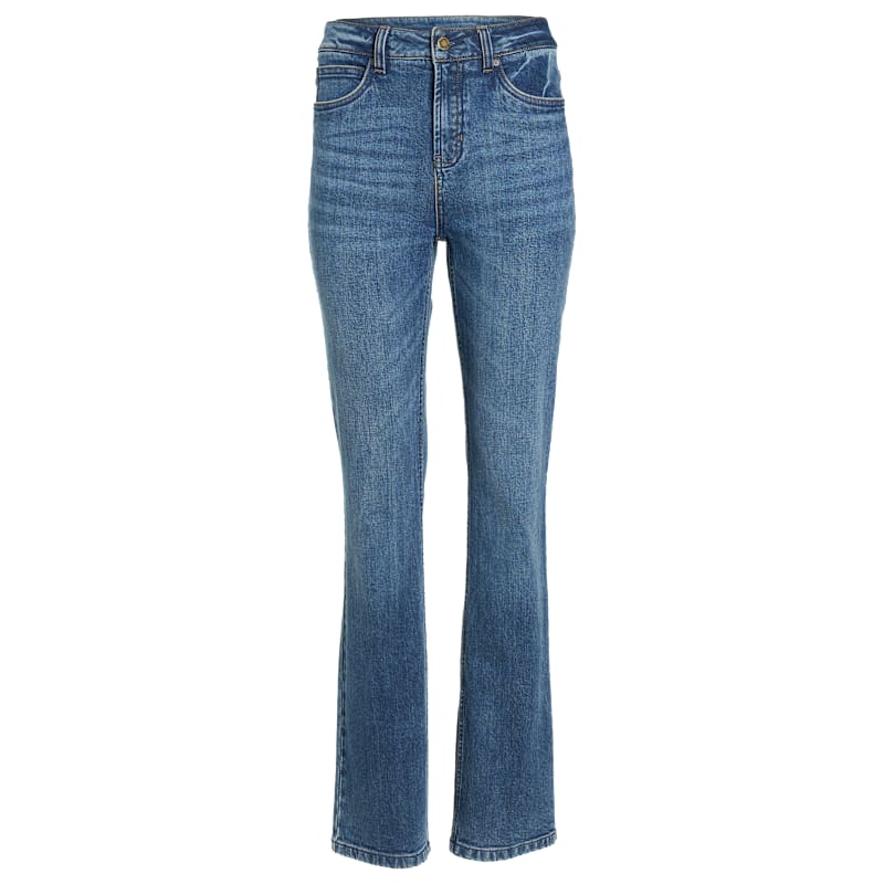 RedHead Ranch High-Rise Bootcut Jeans