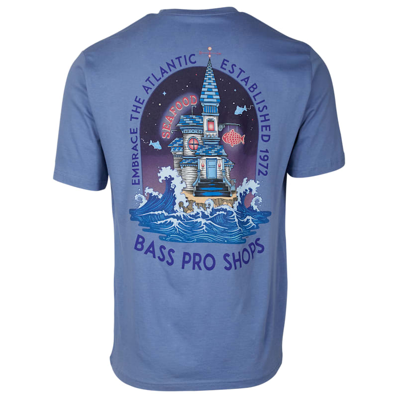 Bass Pro Shops East Coast Short-Sleeve T-Shirt for Men
