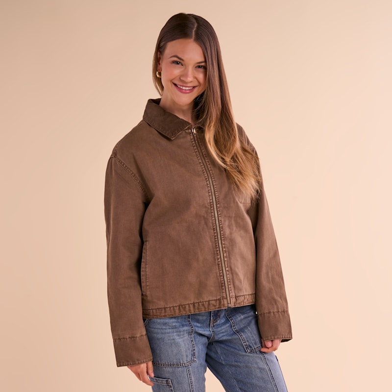 Natural Reflections Heritage Barn Jacket