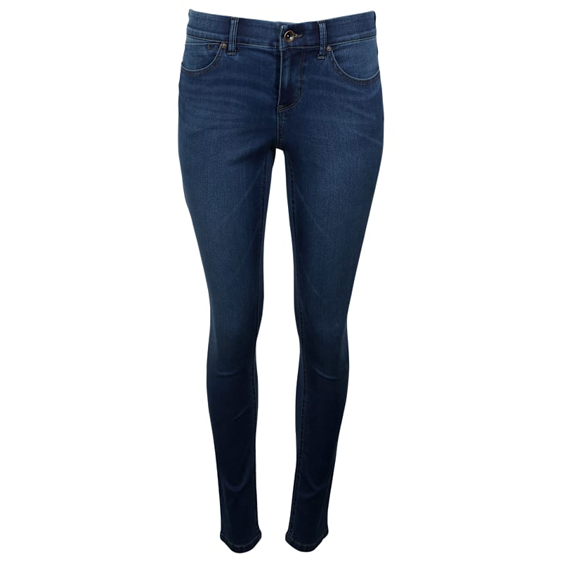 Natural Reflections Ab Slimmer Skinny Jeans
