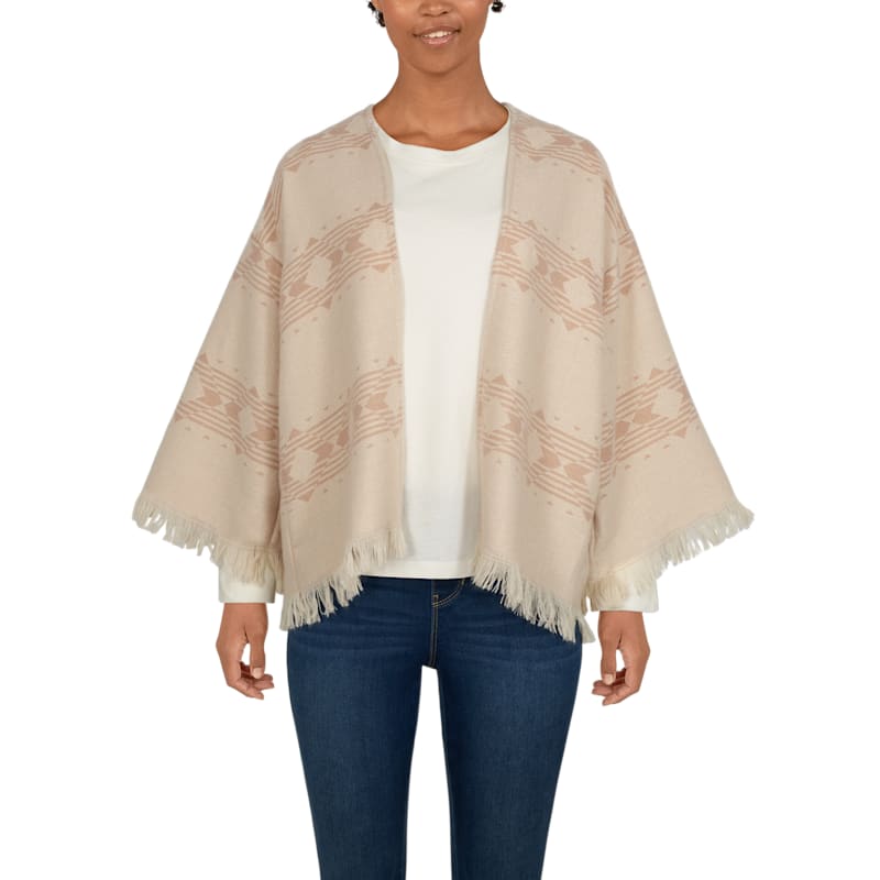 Natural Reflections Kimono
