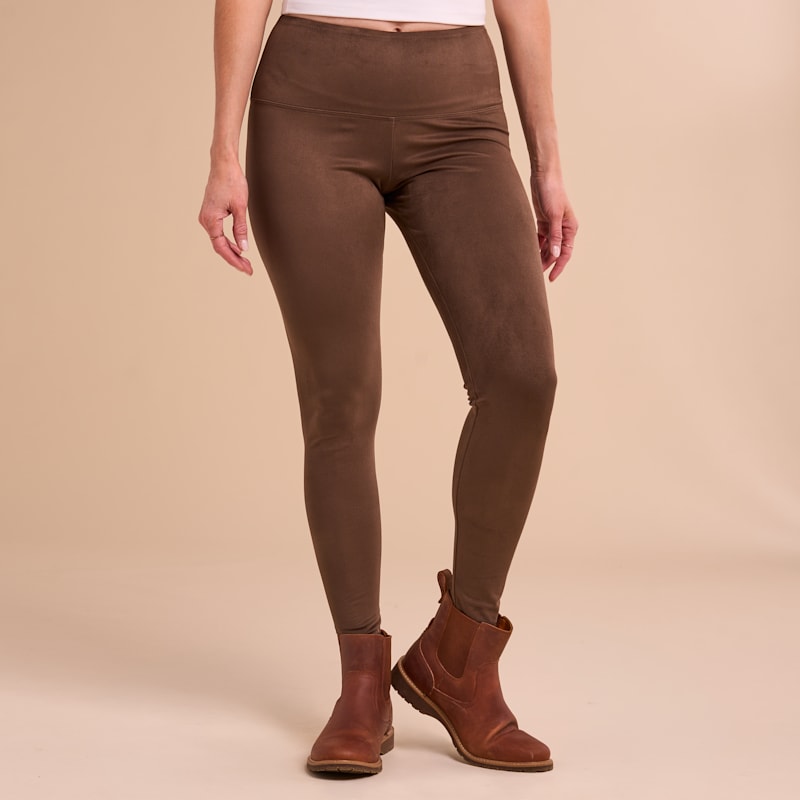 Natural Reflections Knit Leggings