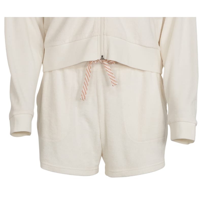 Natural Reflections Surfside Terry Shorts