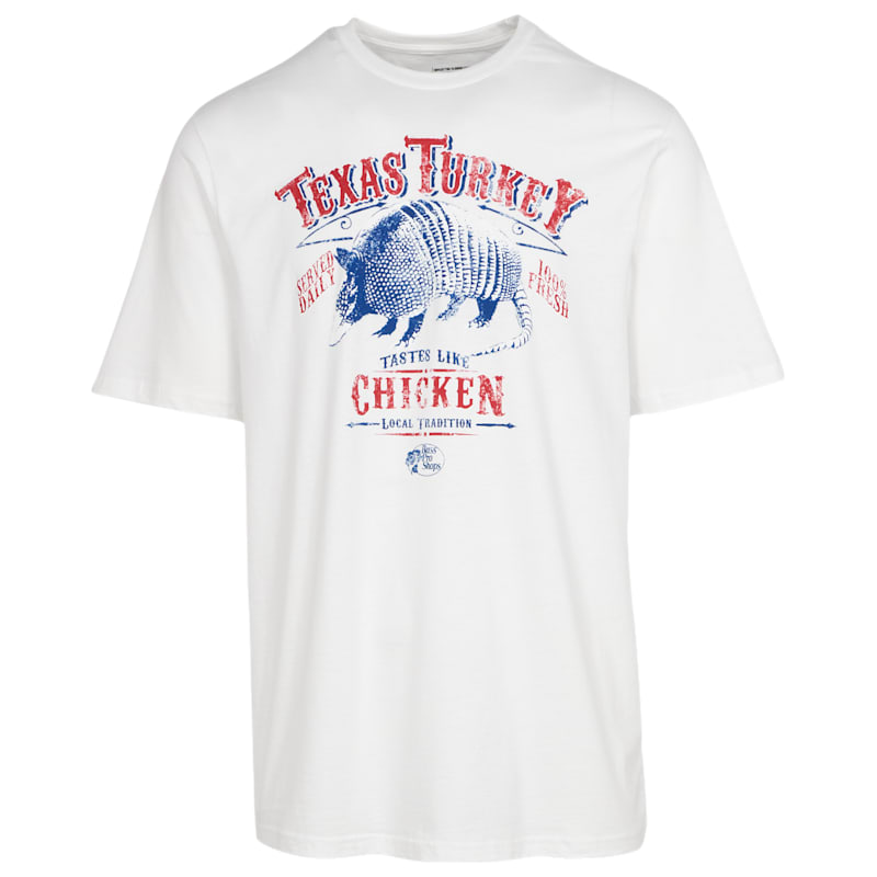 Bass Pro Shops Texas Turkey Short-Sleeve T-Shirt for Men