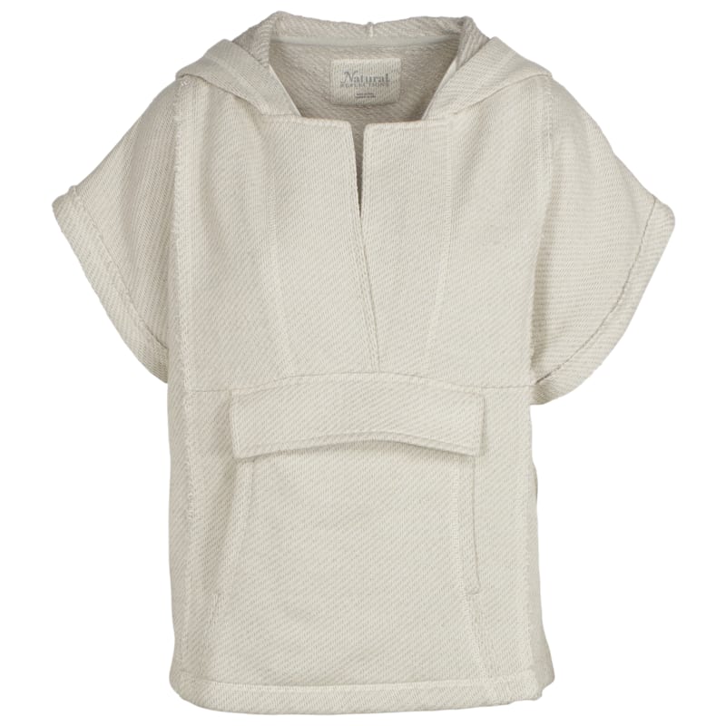 Natural Reflections Breeze Knit Short-Sleeve Hoodie