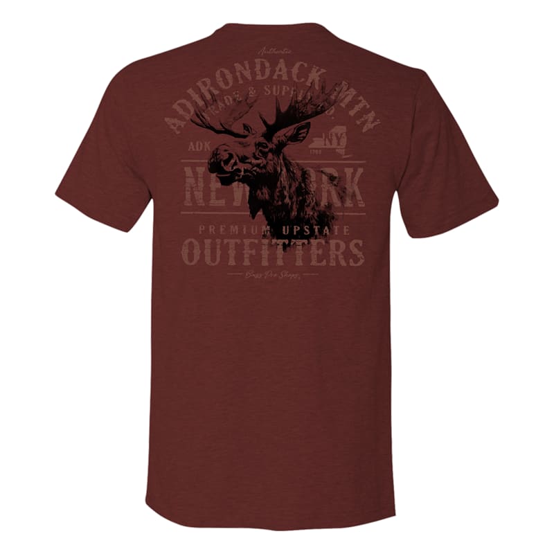 Bass Pro Shops Outfitters Short-Sleeve T-Shirt for Men