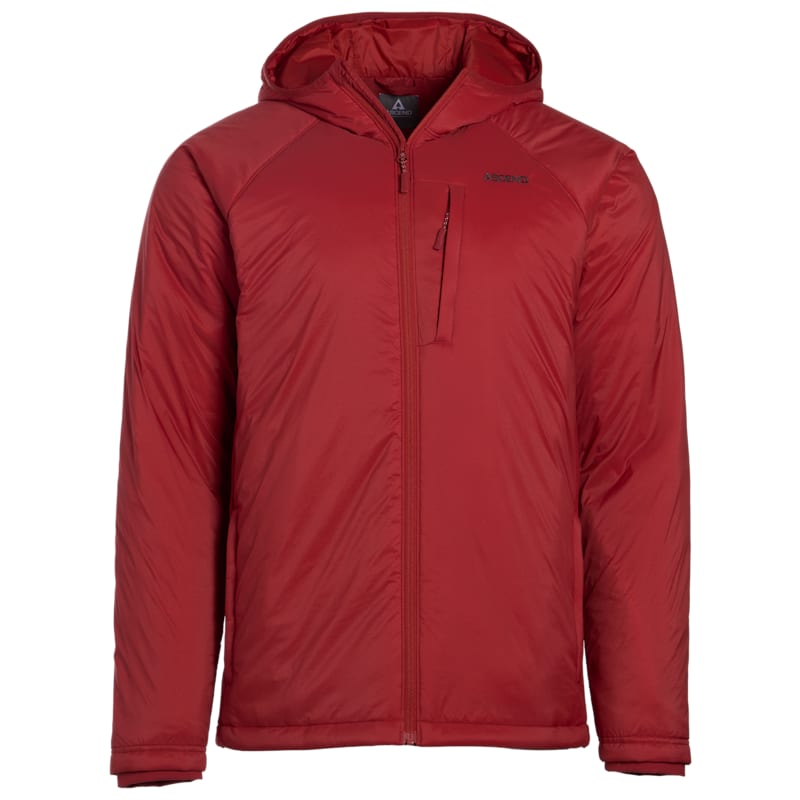 Ascend Adventure On Insulated Packable Jacket