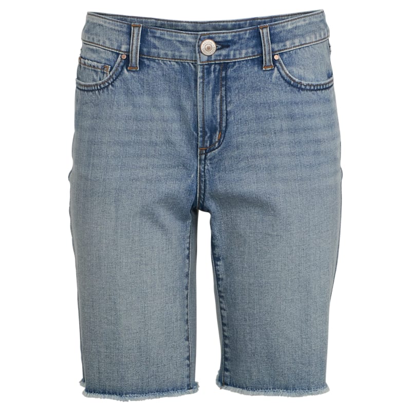 Natural Reflections Osage Bermuda Shorts