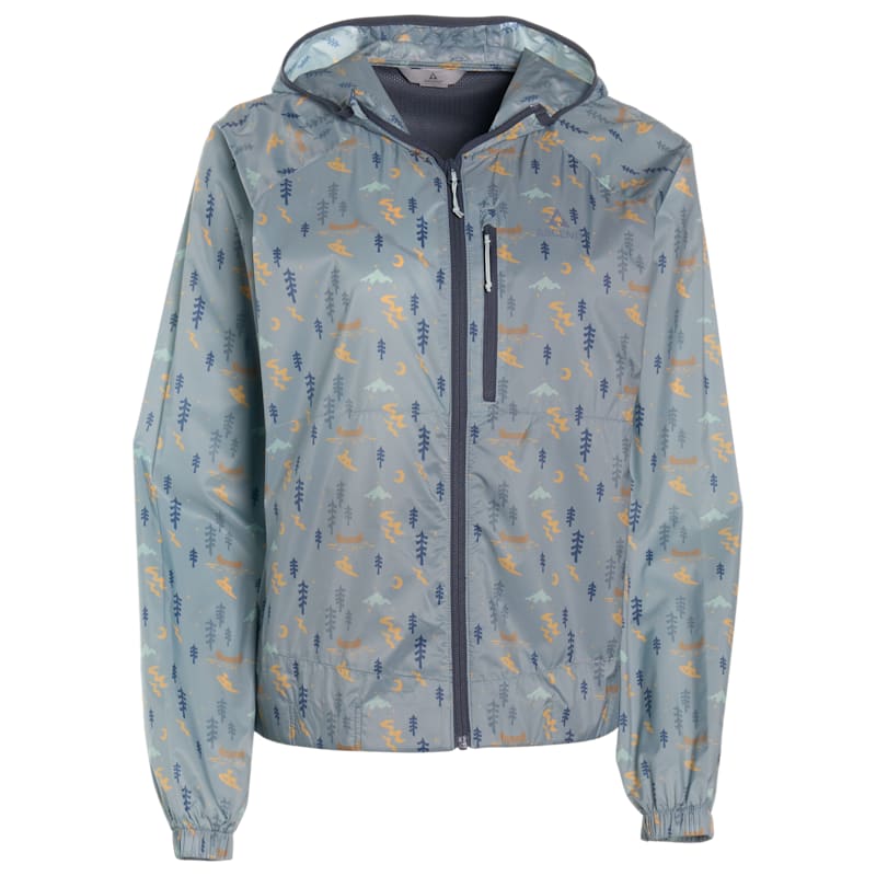 Ascend Lightweight Packable Jacket