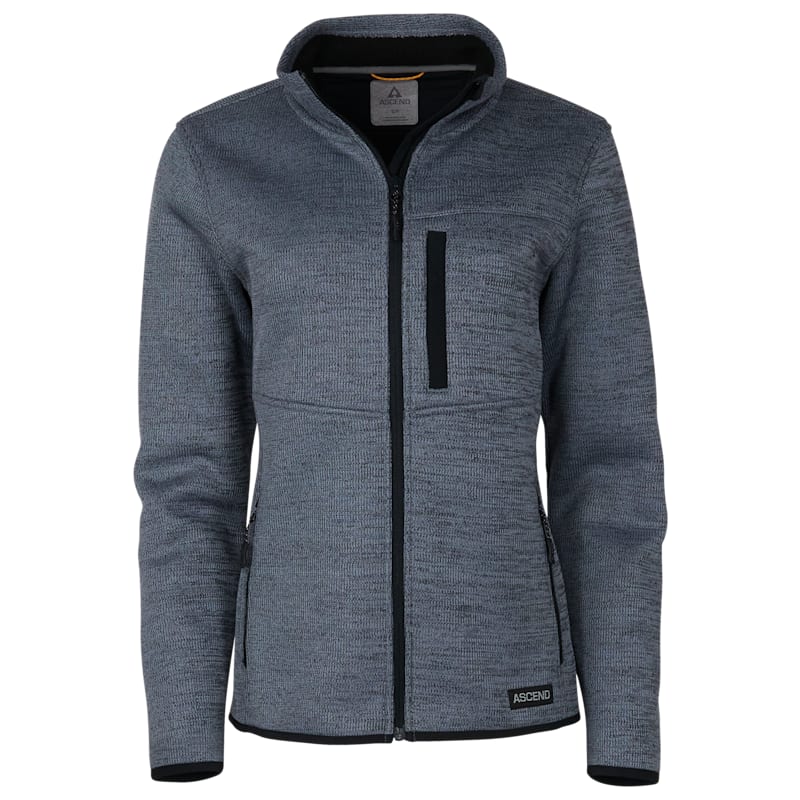 Ascend Exploration Performance Full-Zip Jacket