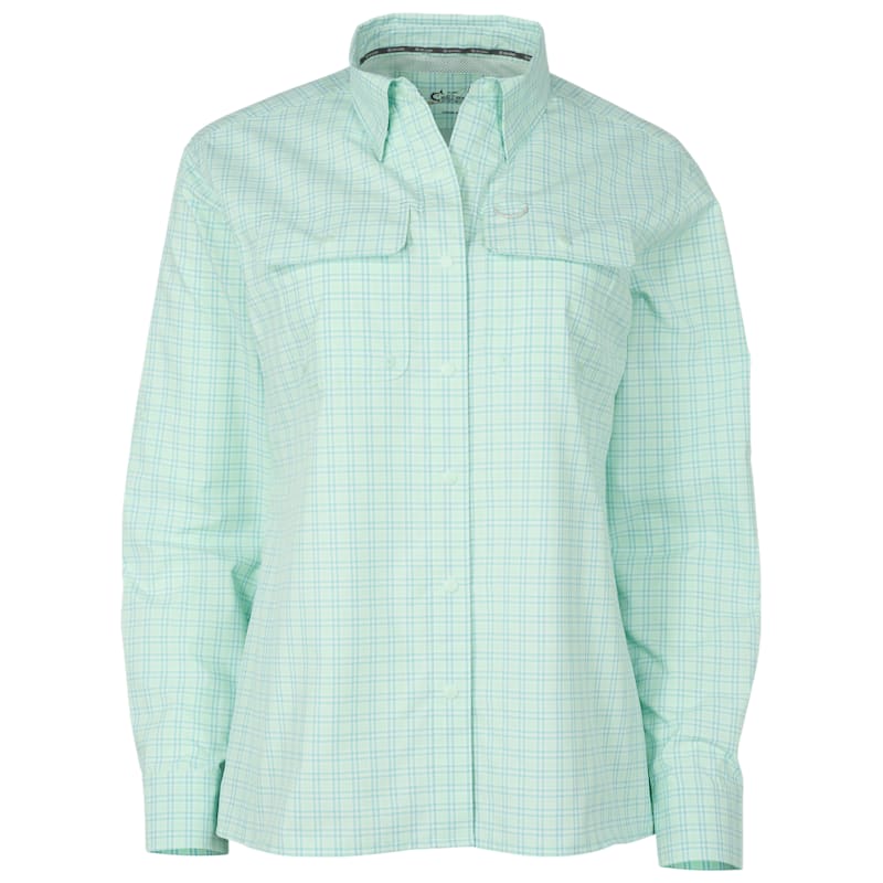 World Wide Sportsman 3D Cool Long-Sleeve Guide Shirt
