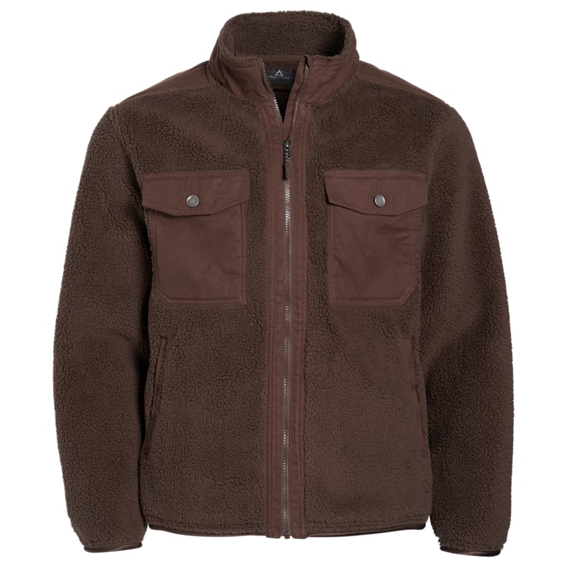 Ascend Heavy-Duty Sherpa Jacket